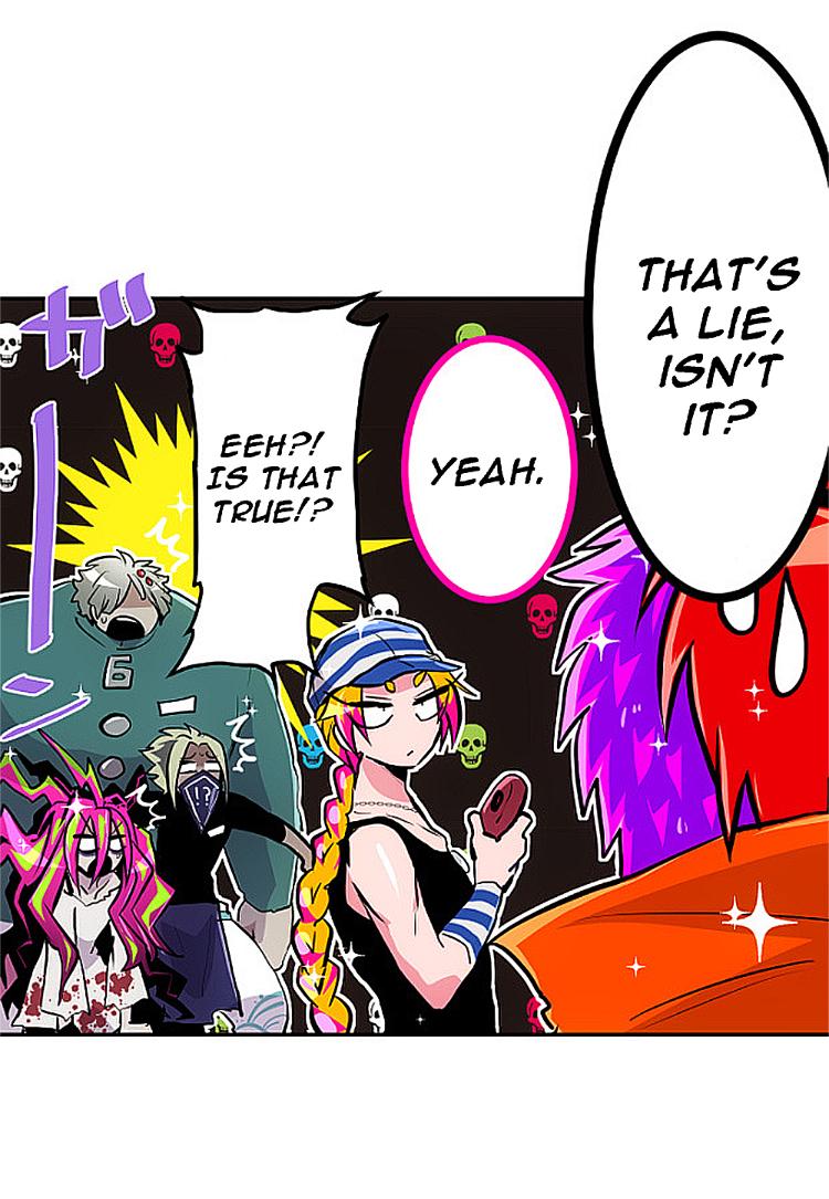 Nanbaka Chapter 305 - BidManga.com