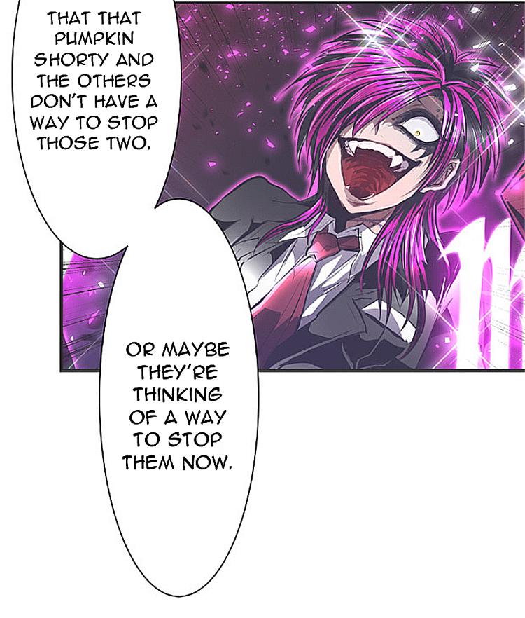 Nanbaka Chapter 305 - BidManga.com