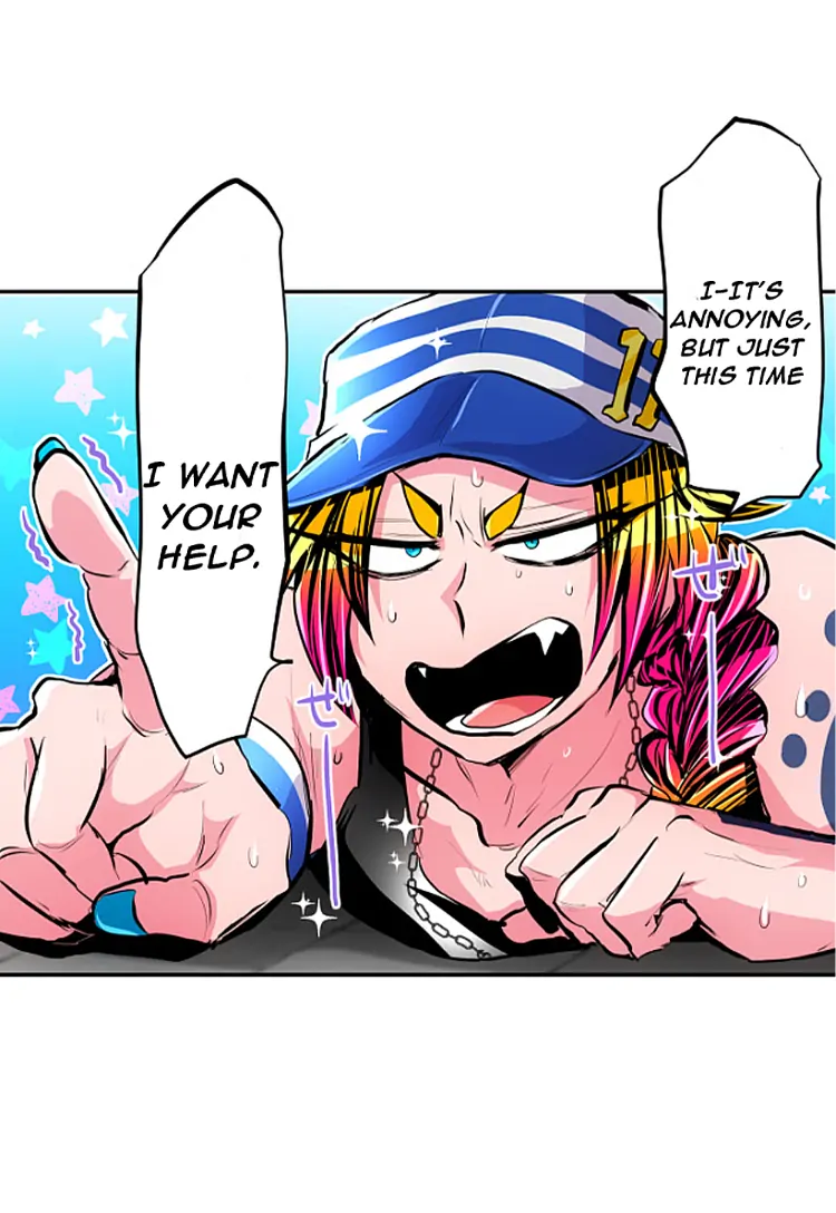 Nanbaka Chapter 306 - BidManga.com