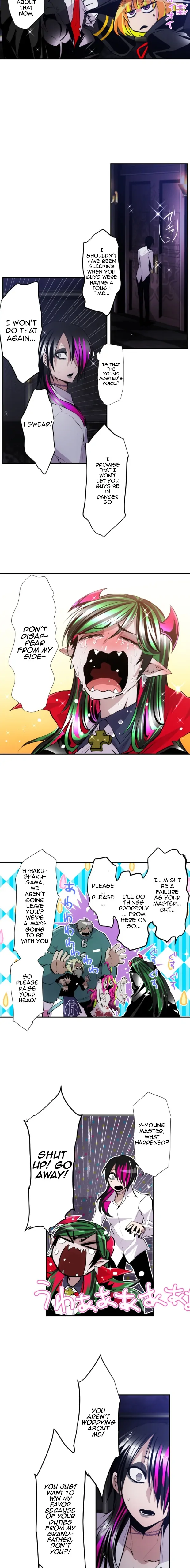 Nanbaka Chapter 317 - BidManga.com