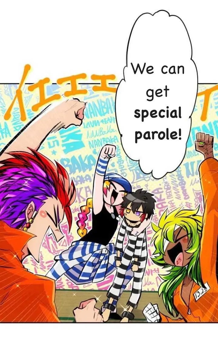 Nanbaka Chapter 340 - BidManga.com