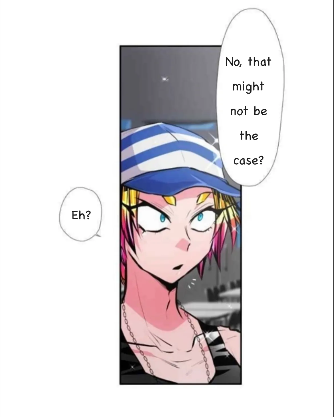 Nanbaka Chapter 346 - BidManga.com