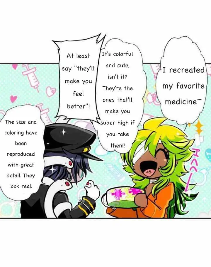 Nanbaka Chapter 347 - BidManga.com