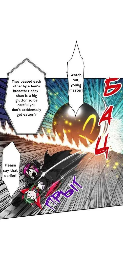 Nanbaka Chapter 372 - BidManga.com