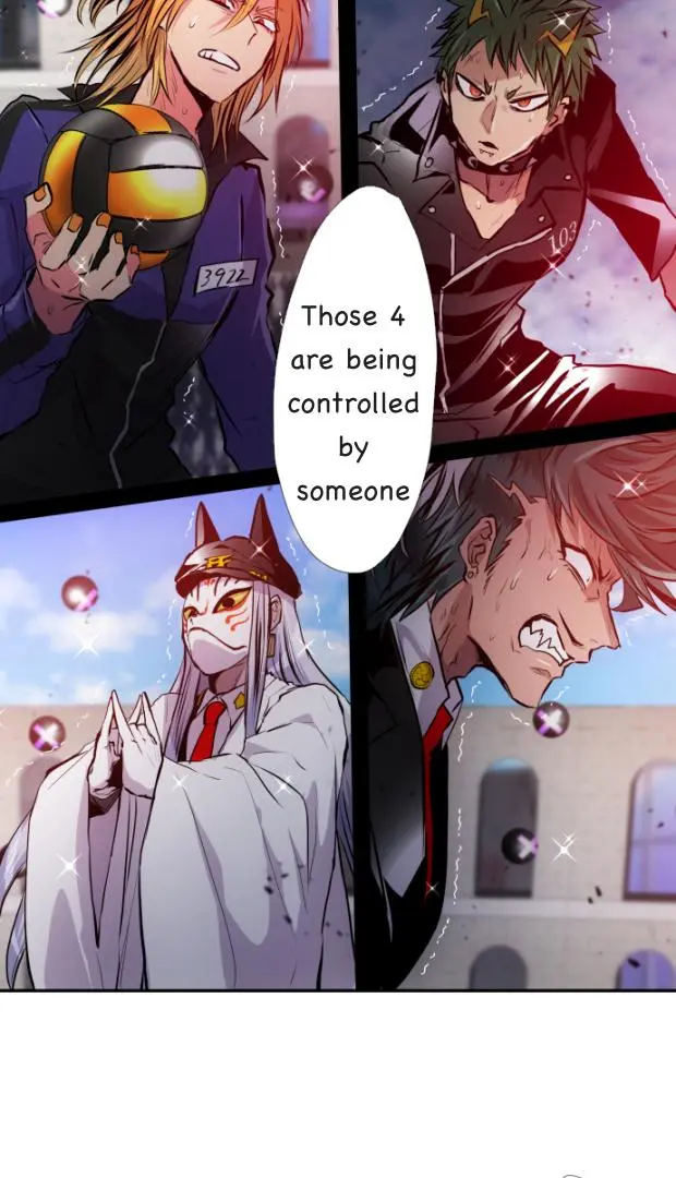 Nanbaka Chapter 378 - BidManga.com