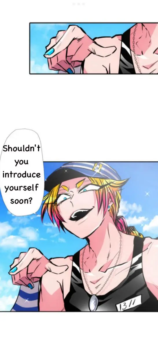 Nanbaka Chapter 379 - BidManga.com