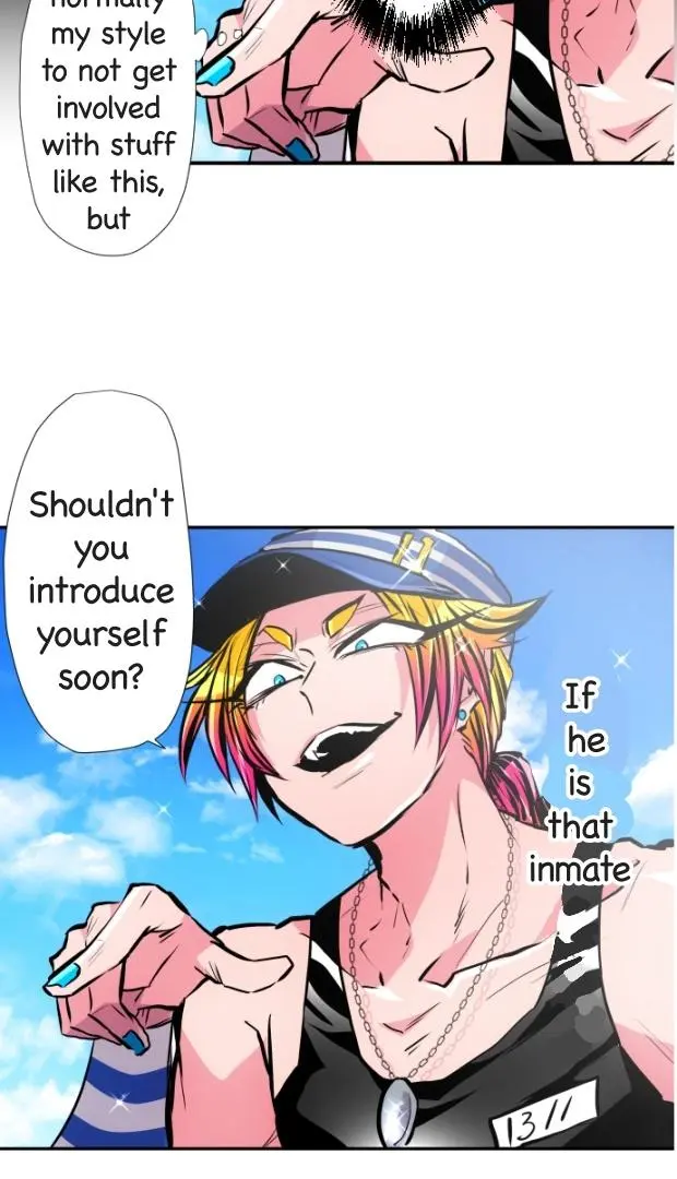 Nanbaka Chapter 380 - BidManga.com