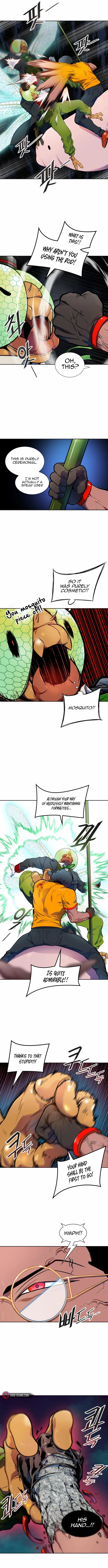 Tower Of God Chapter 566 - BidManga.com