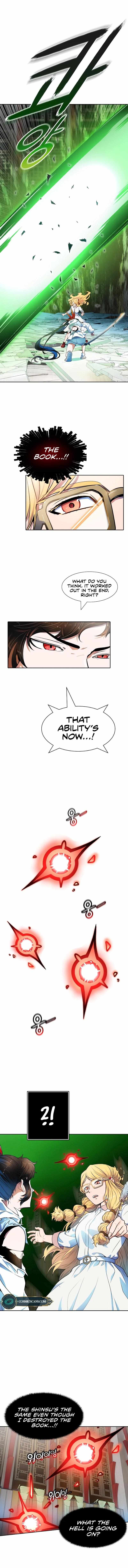 Tower Of God Chapter 570 - BidManga.com