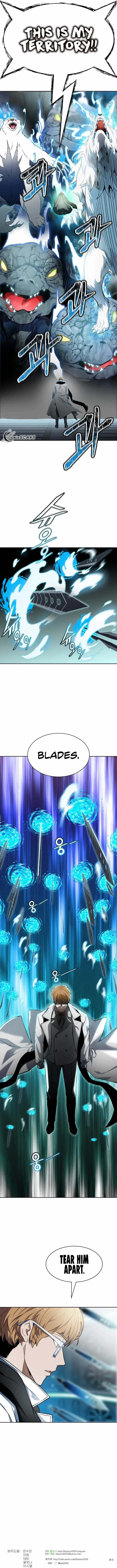 Tower Of God Chapter 574 - BidManga.com