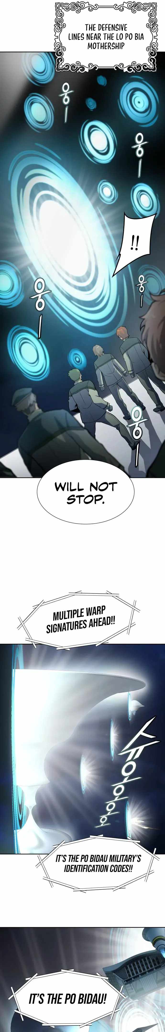 Tower Of God Chapter 577 - BidManga.com