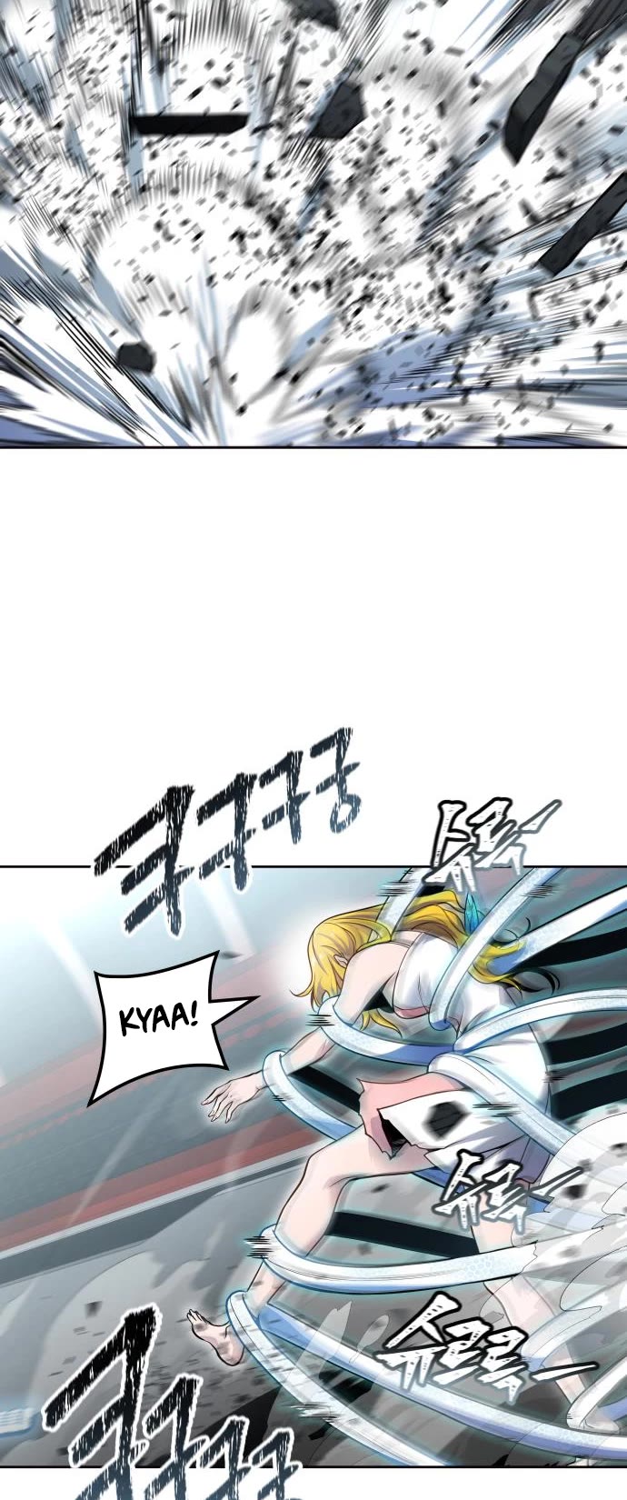 Tower Of God Chapter 591 - BidManga.com