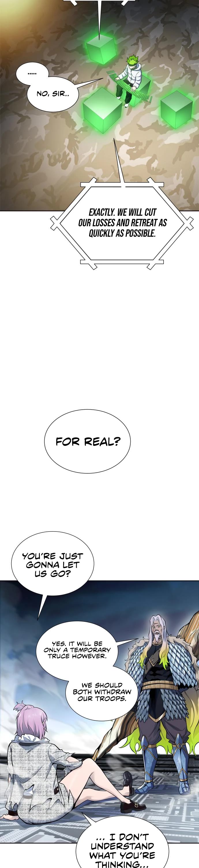 Tower Of God Chapter 591 - BidManga.com