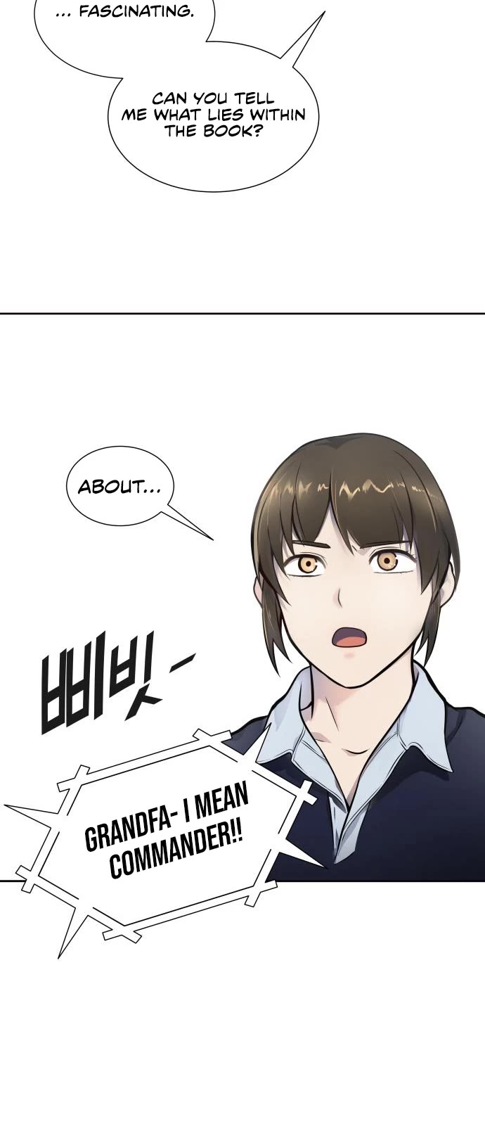 Tower Of God Chapter 591 - BidManga.com