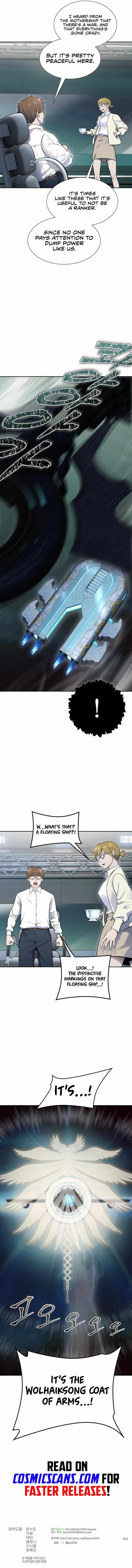 Tower Of God Chapter 594 - BidManga.com