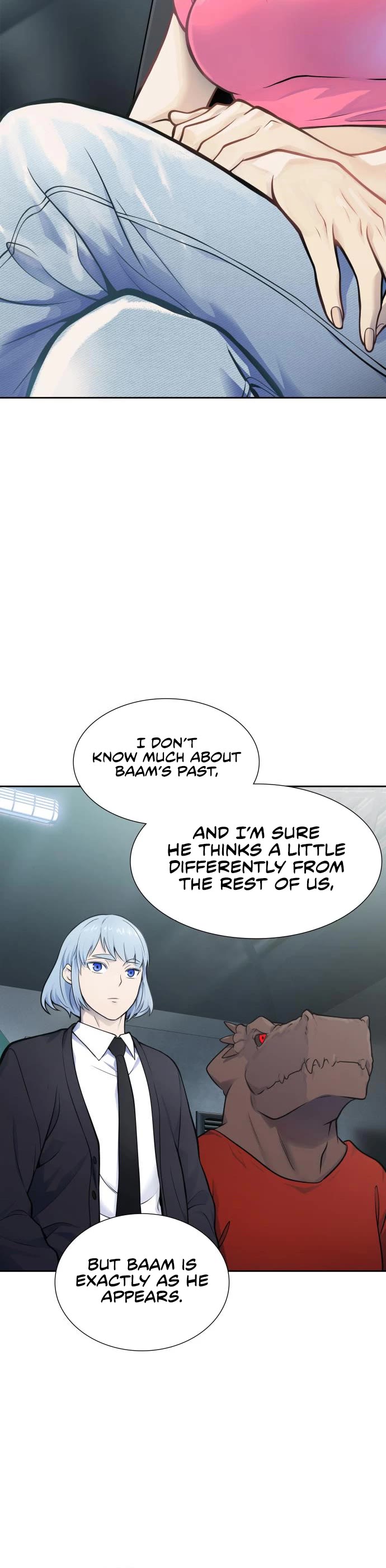 Tower Of God Chapter 597 - BidManga.com