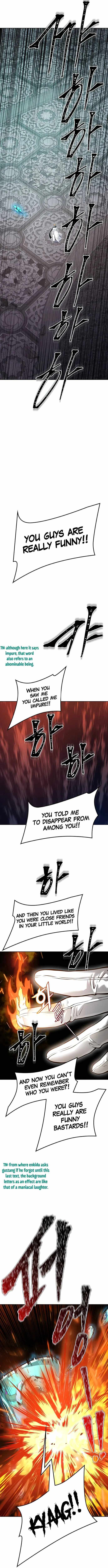 Tower Of God Chapter 605 - BidManga.com