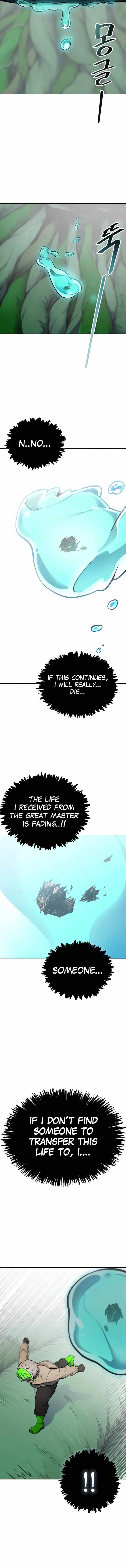 Tower Of God Chapter 605 - BidManga.com