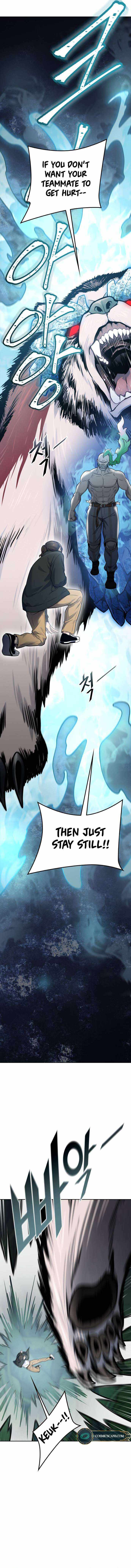 Tower Of God Chapter 607 - BidManga.com