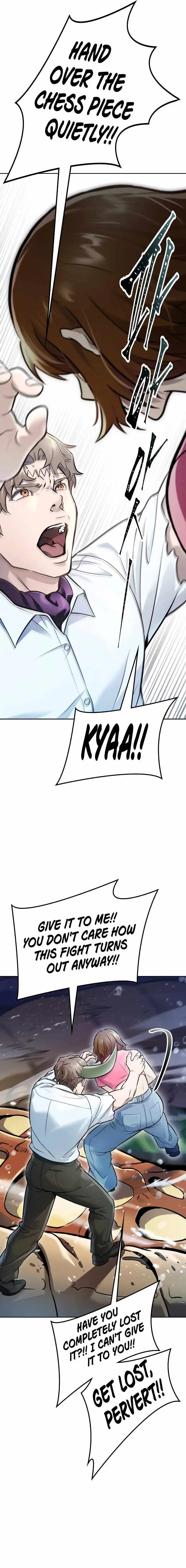 Tower Of God Chapter 637 - BidManga.com