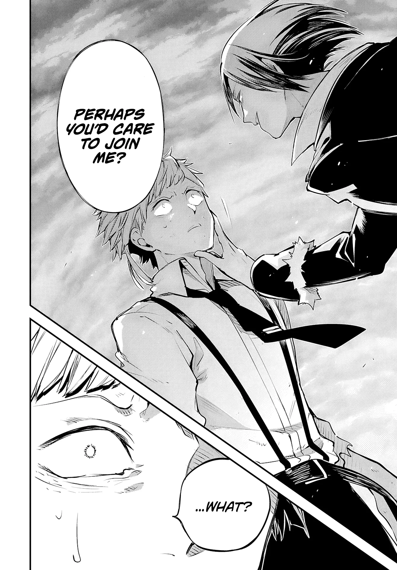 Bungou Stray Dogs Chapter 119 - BidManga.com