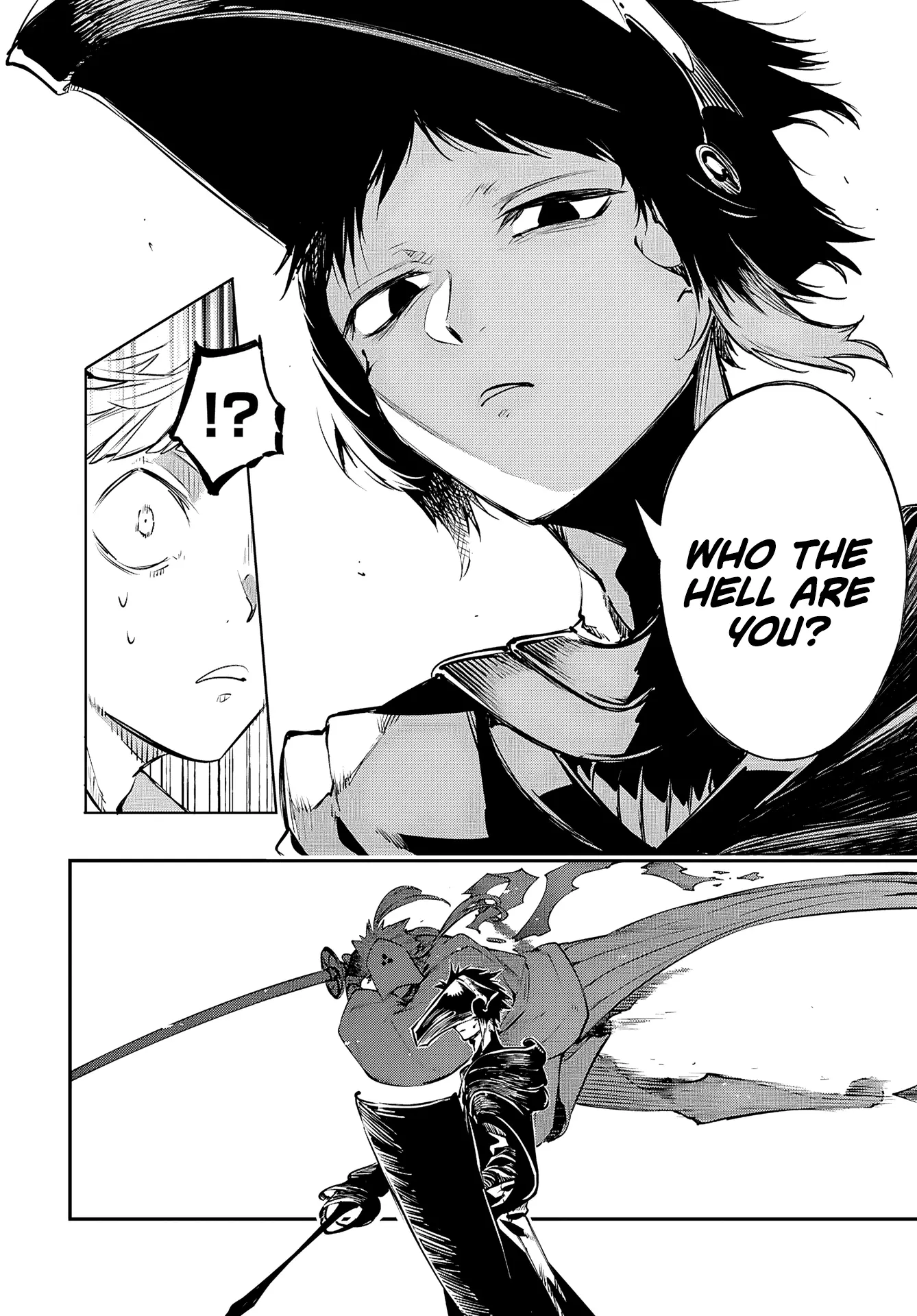 Bungou Stray Dogs Chapter 119 - BidManga.com