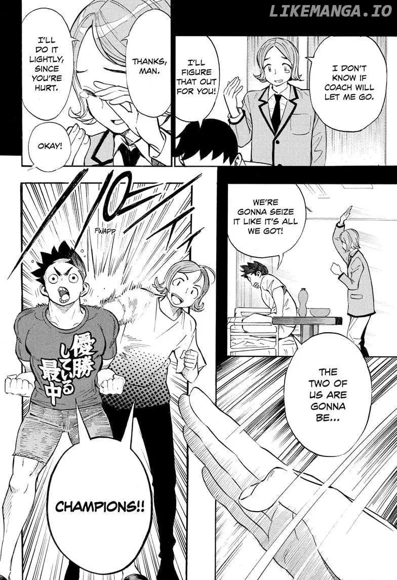 Show-Ha Shou-Ten! Chapter 34 - BidManga.com