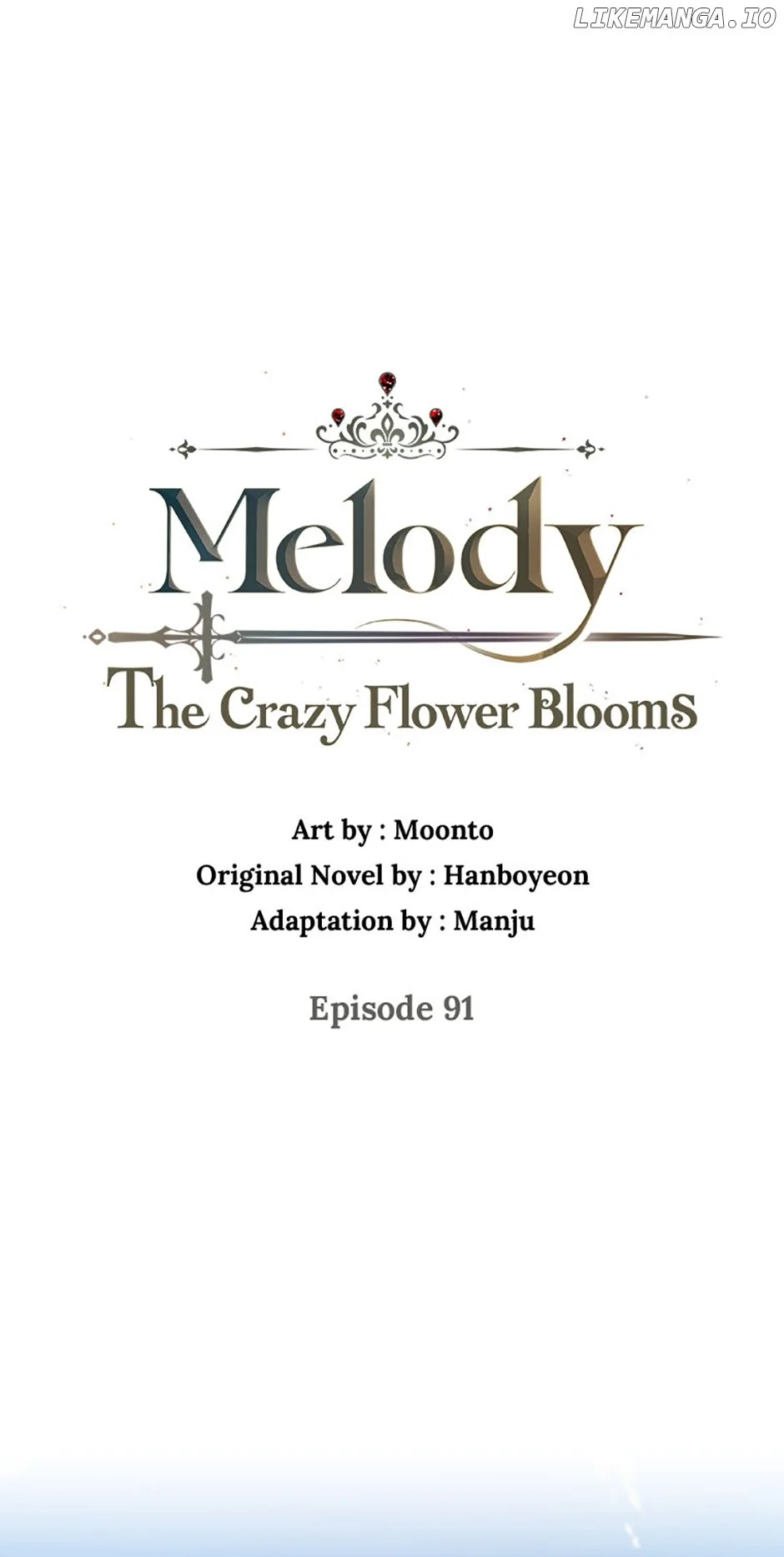 Princess Blooms Into A Crazy Flower Chapter 91 - BidManga.com