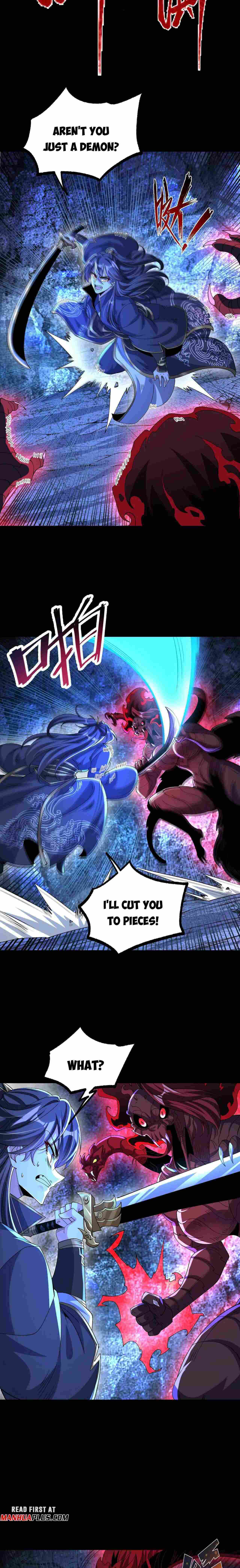 World Defying Dan God Chapter 61 - BidManga.com