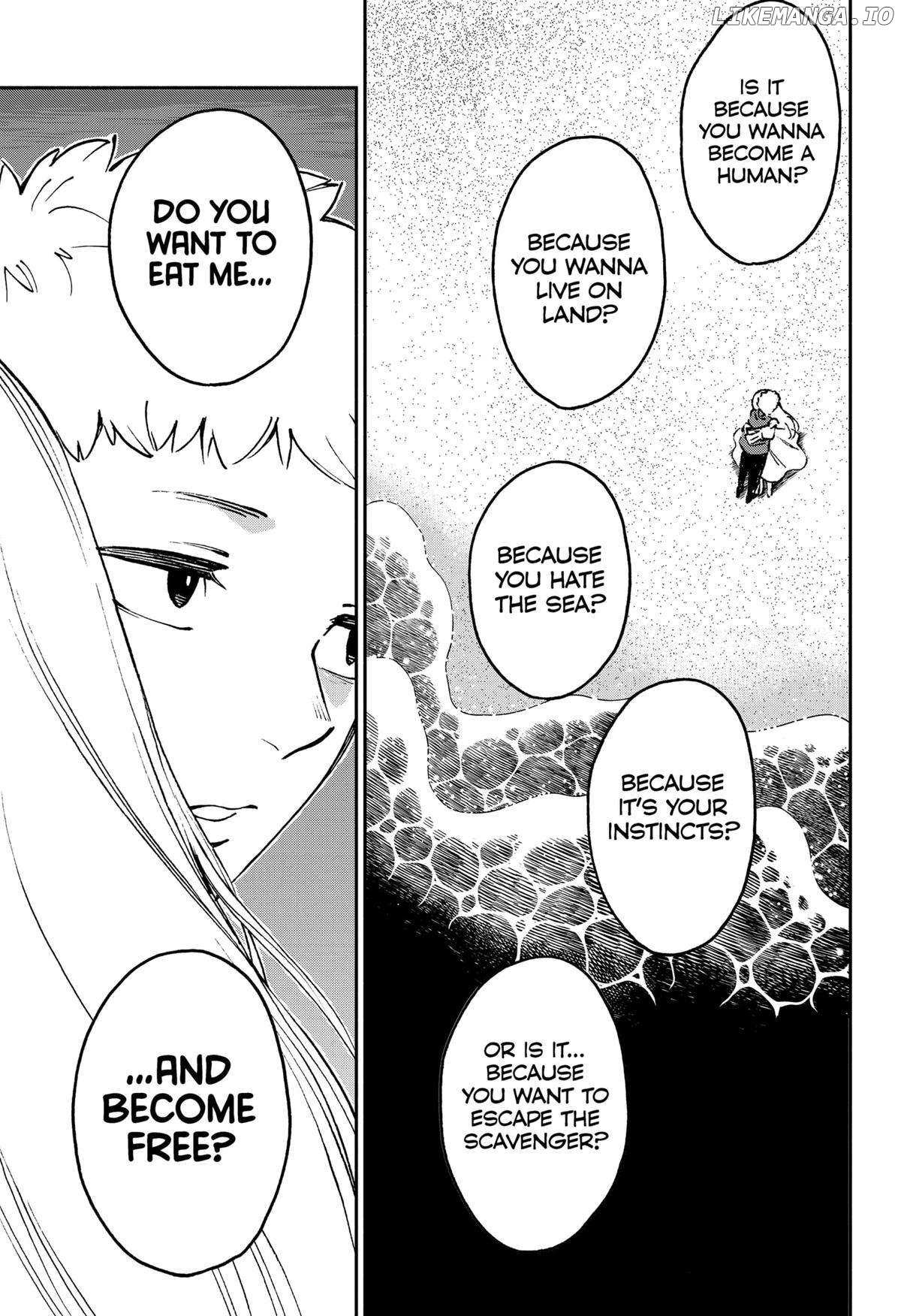 Mikane And The Sea Woman Chapter 32 - BidManga.com