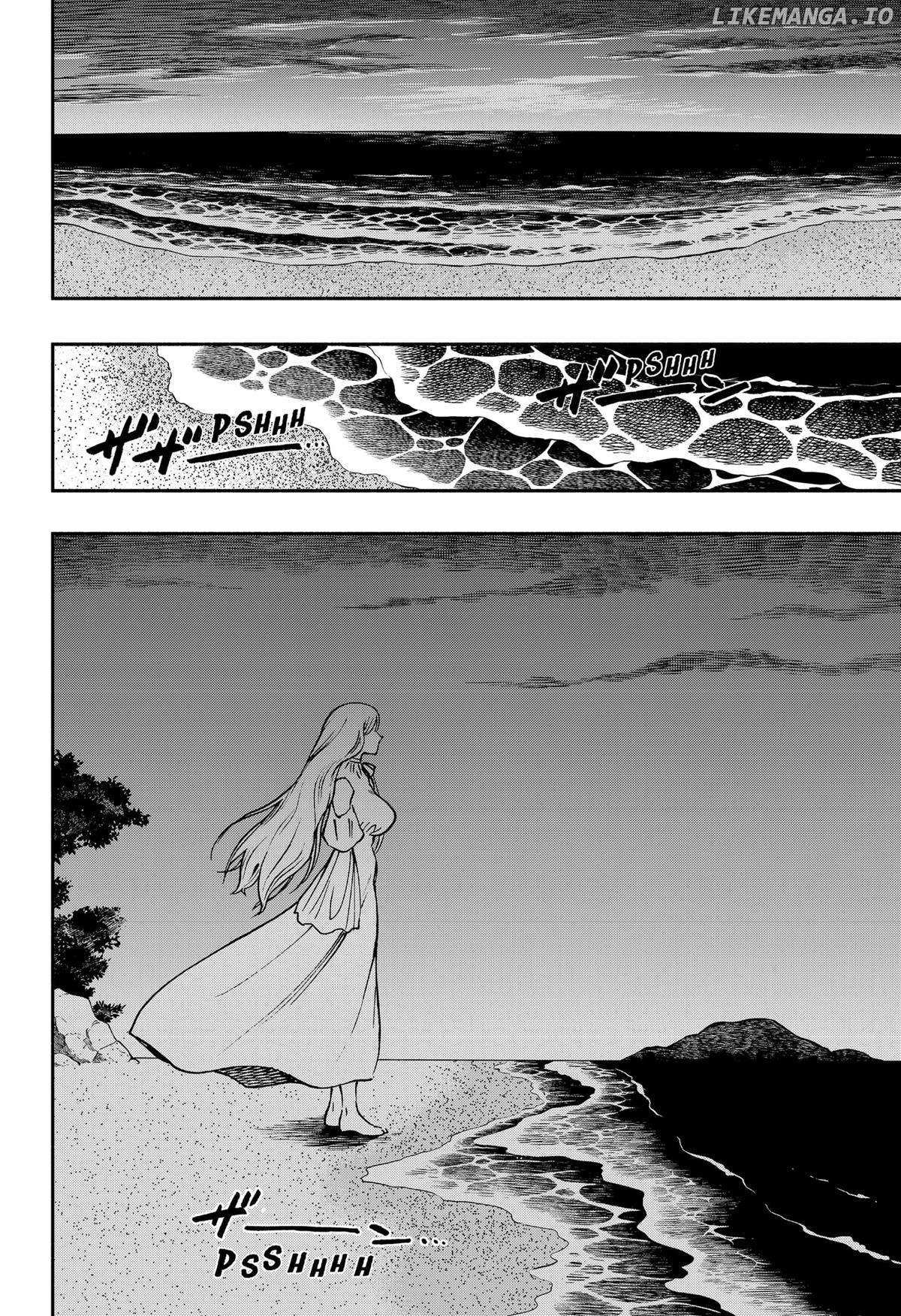 Mikane And The Sea Woman Chapter 32 - BidManga.com