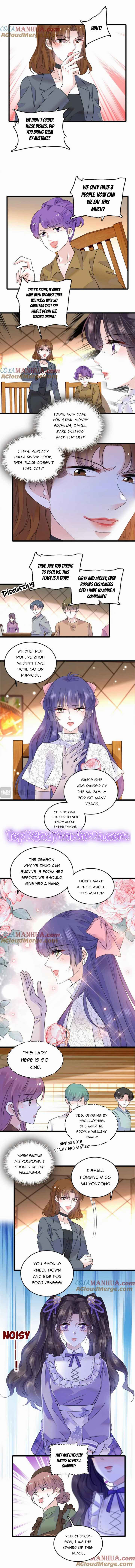 The Almighty Daughter Runs The World Chapter 14 - BidManga.com