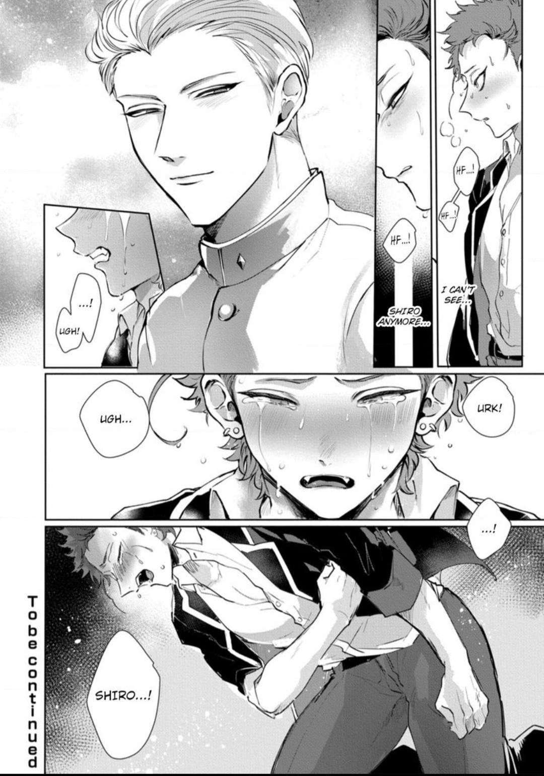 Shiro To Tsubaki Chapter 5 - BidManga.com