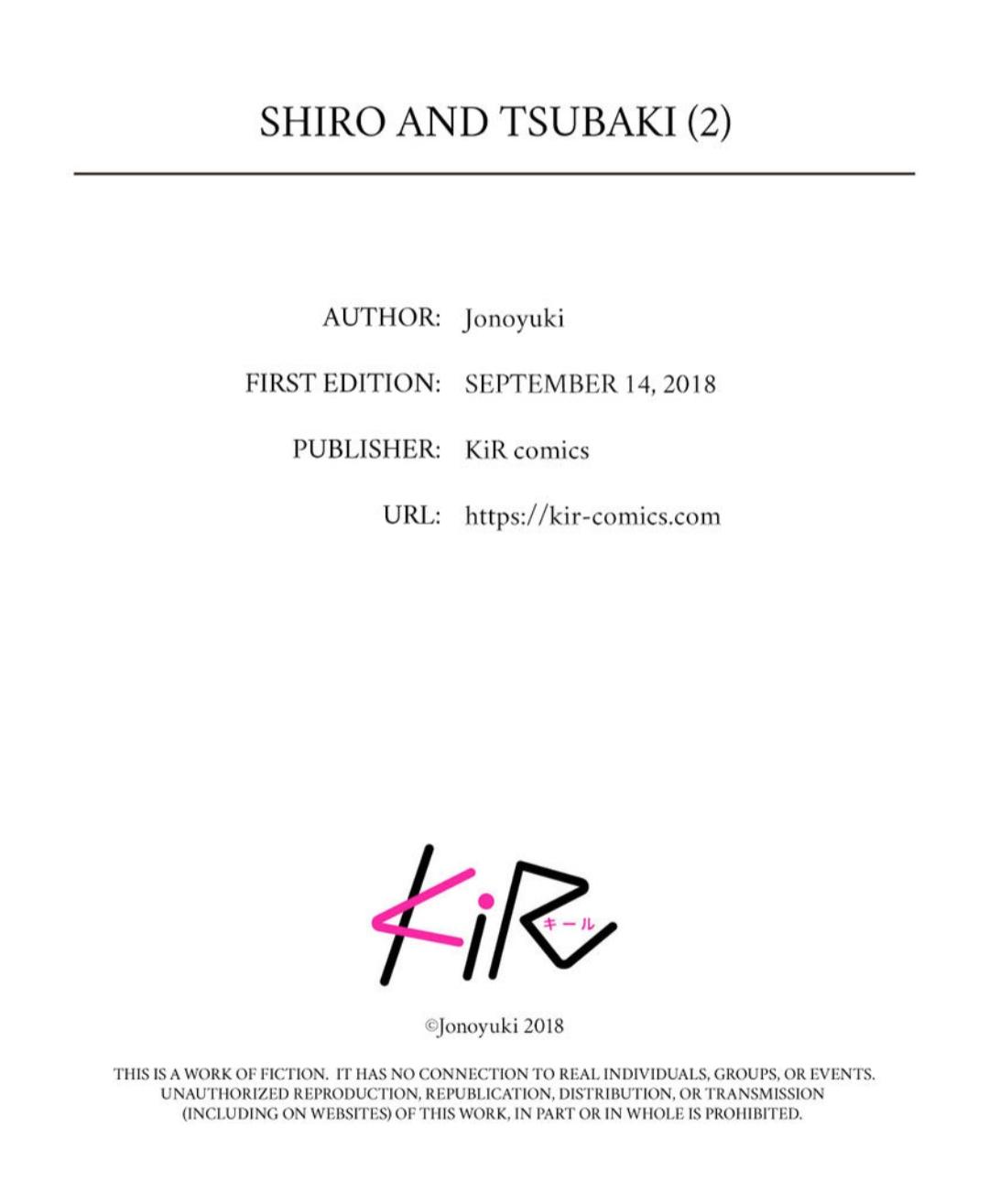 Shiro To Tsubaki Chapter 2 - BidManga.com