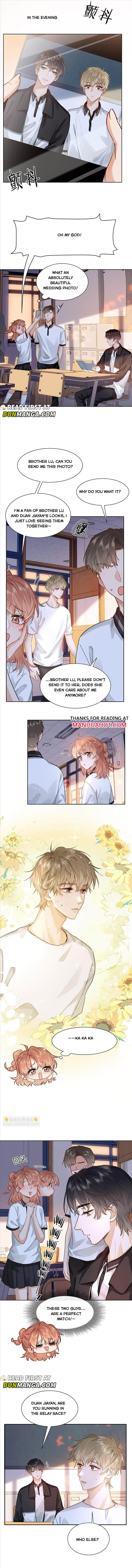 I Like Your Pheromones Chapter 31 - BidManga.com