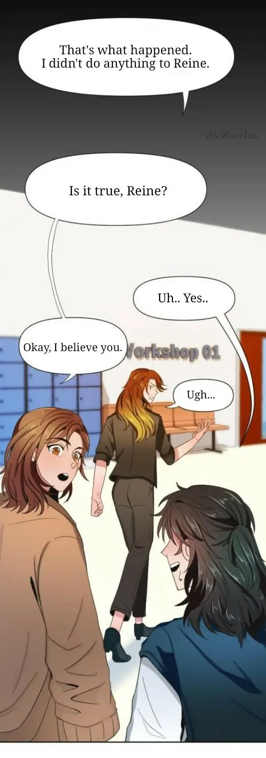 Backstage - Like It When You Are In Love Chapter 14 - BidManga.com