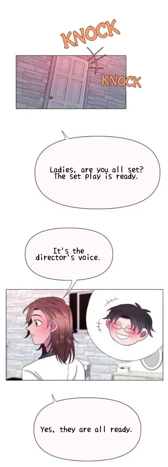 Backstage - Like It When You Are In Love Chapter 34 - BidManga.com