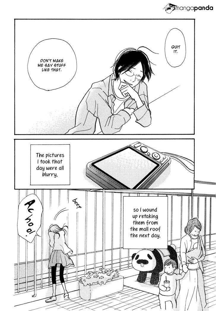 Pen To Chocolate Chapter 14 - BidManga.com