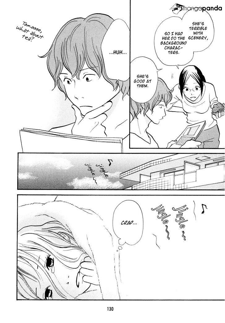 Pen To Chocolate Chapter 18 - BidManga.com