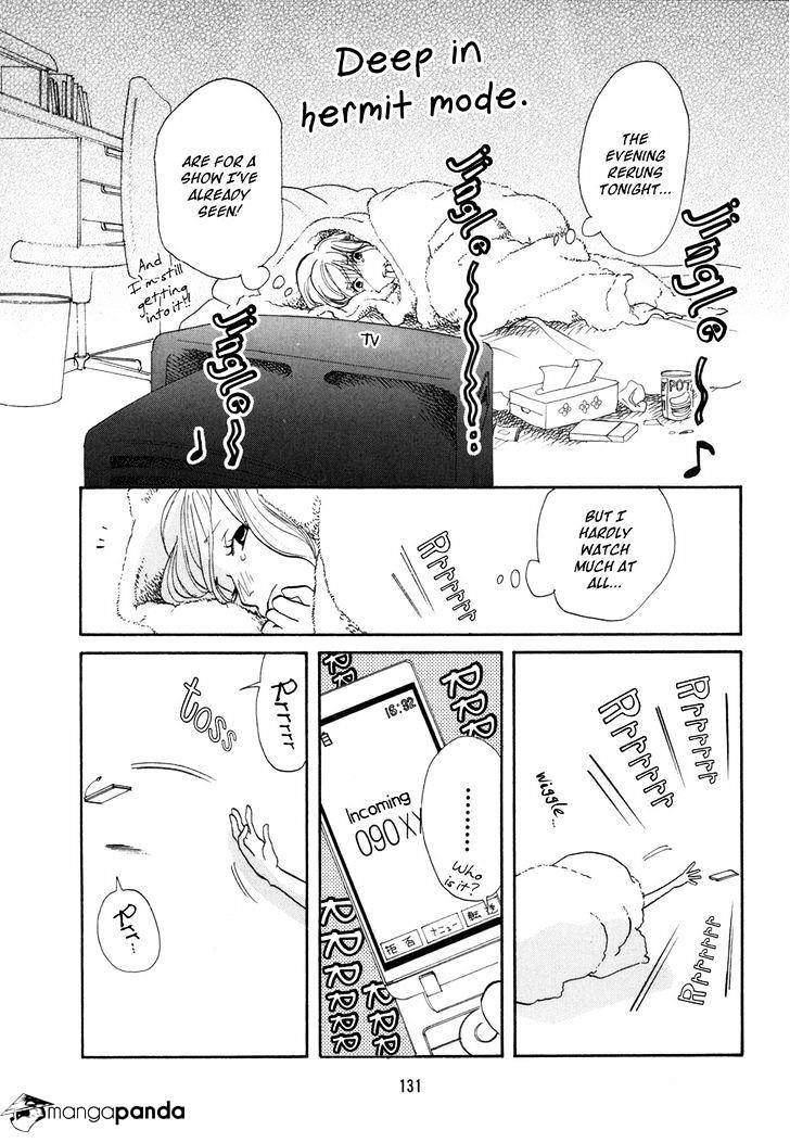 Pen To Chocolate Chapter 18 - BidManga.com