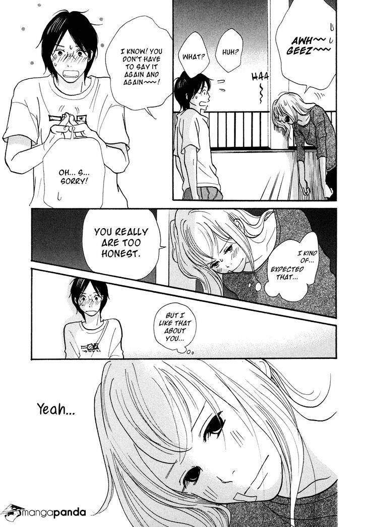 Pen To Chocolate Chapter 18 - BidManga.com