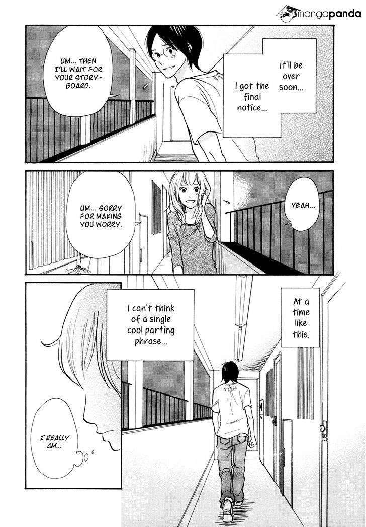 Pen To Chocolate Chapter 18 - BidManga.com