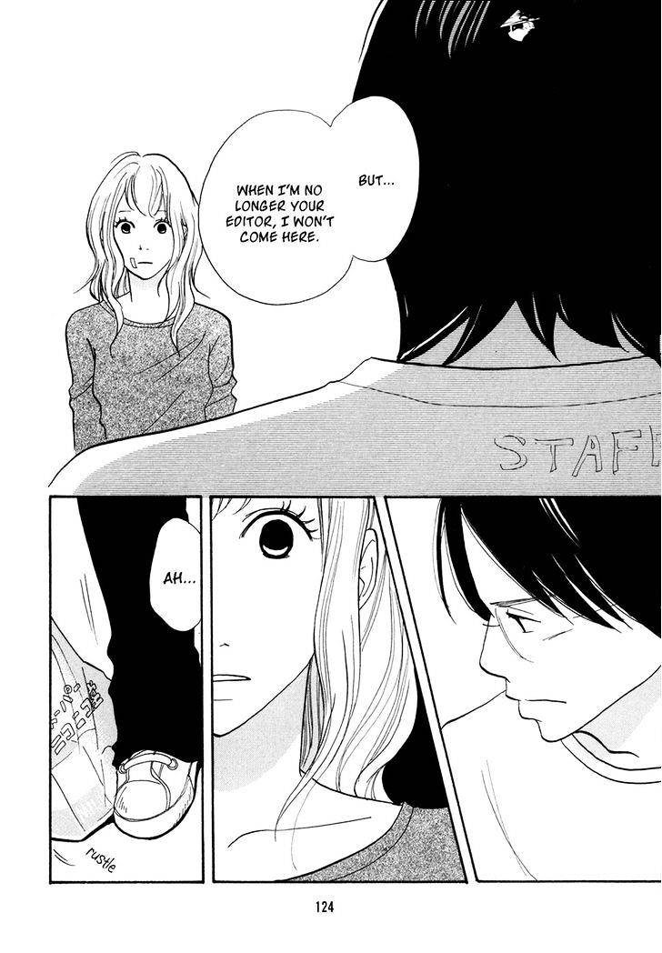 Pen To Chocolate Chapter 18 - BidManga.com