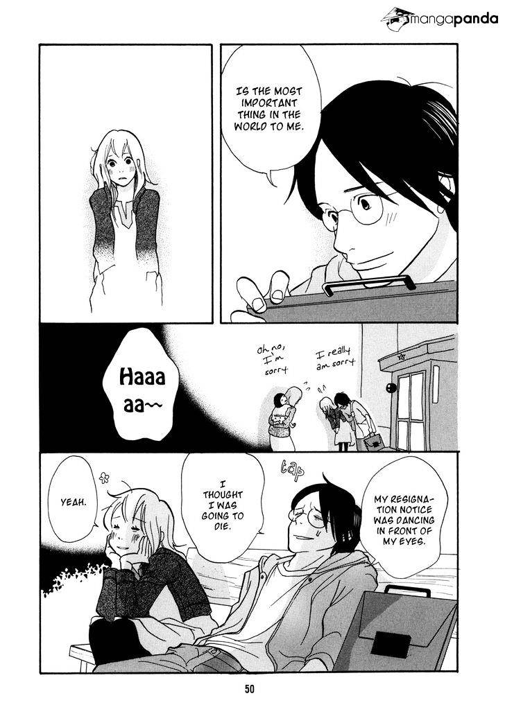 Pen To Chocolate Chapter 13 - BidManga.com