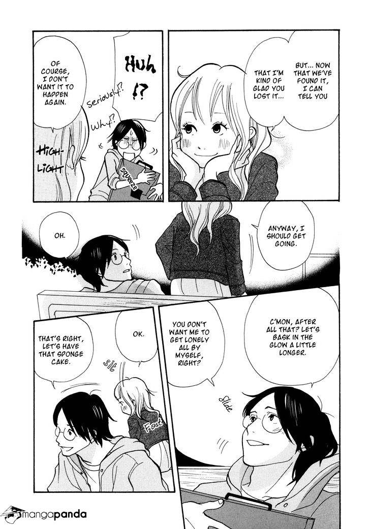 Pen To Chocolate Chapter 13 - BidManga.com