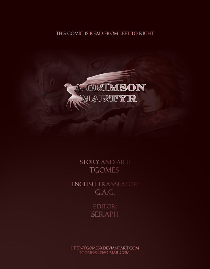 A Crimson Martyr Chapter 2 - BidManga.com