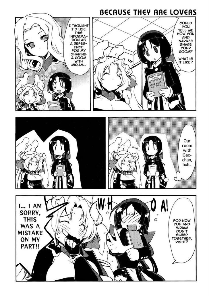 Kyoukaisenjou No Horako-San: Shucchouban Chapter 1 - BidManga.com