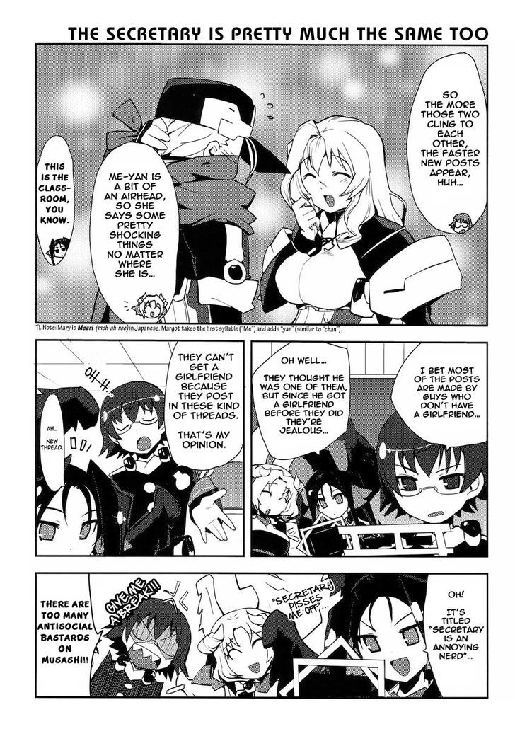 Kyoukaisenjou No Horako-San: Shucchouban Chapter 10 - BidManga.com