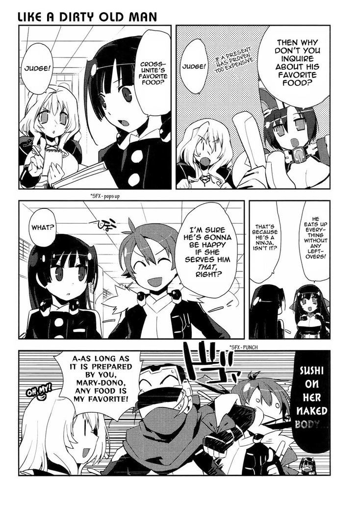 Kyoukaisenjou No Horako-San: Shucchouban Chapter 11 - BidManga.com