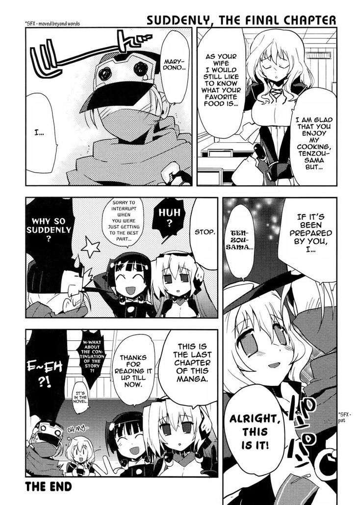 Kyoukaisenjou No Horako-San: Shucchouban Chapter 11 - BidManga.com